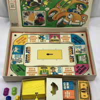 Hey Taxi! Game - 1975 - Milton Bradley - Good Condition