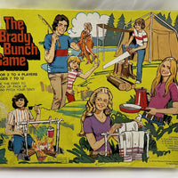The Brady Bunch Game - 1973 - Whitman - Great Condition