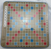 Scrabble Deluxe Edition - 1977 - Milton Bradley - Good Condition