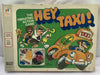 Hey Taxi! Game - 1975 - Milton Bradley - Good Condition