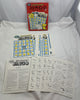 Geography Jingo Bingo Game - Gary Grimm - 1997 - Great Condition