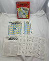 Geography Jingo Bingo Game - Gary Grimm - 1997 - Great Condition