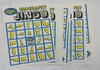 Geography Jingo Bingo Game - Gary Grimm - 1997 - Great Condition