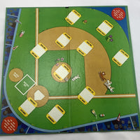 Who's on First? Game - 1978 - Selchow & Righter - Very Good Condition