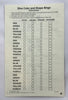 Dino Bingo - 1992 - Educational Insights - Very Good Condition