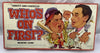 Who's on First? Game - 1978 - Selchow & Righter - Very Good Condition