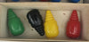 Cootie Game - 1949 - Schaper - Good Condition