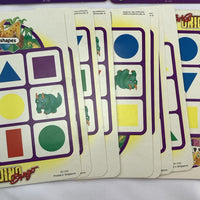 Dino Bingo - 1992 - Educational Insights - Very Good Condition
