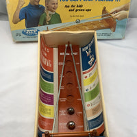 Hit the Spot Game - 1954 - ATF Toys - Very Good Condition