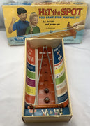 Hit the Spot Game - 1954 - ATF Toys - Very Good Condition