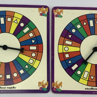 Dino Bingo - 1992 - Educational Insights - Very Good Condition