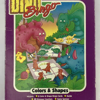 Dino Bingo - 1992 - Educational Insights - Very Good Condition