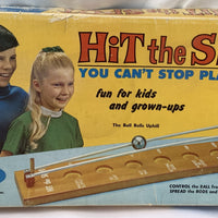 Hit the Spot Game - 1954 - ATF Toys - Very Good Condition