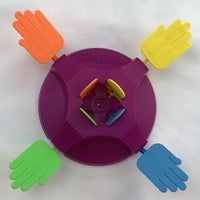 Hands Down Game - 1987 - Milton Bradley - Great Condition