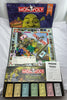Shrek Monopoly Game Collectors Edition - 2007 - USAopoly - Great Condition