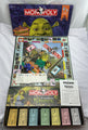 Shrek Monopoly Game Collectors Edition - 2007 - USAopoly - Great Condition