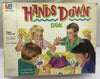 Hands Down Game - 1987 - Milton Bradley - Great Condition