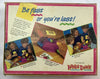 Hands Down Game - 1987 - Milton Bradley - Great Condition