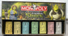 Shrek Monopoly Game Collectors Edition - 2007 - USAopoly - Great Condition