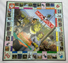Shrek Monopoly Game Collectors Edition - 2007 - USAopoly - Great Condition