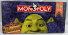 Shrek Monopoly Game Collectors Edition - 2007 - USAopoly - Great Condition