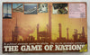 The Game of Nations Game - 1973 - Waddington - Good Condition