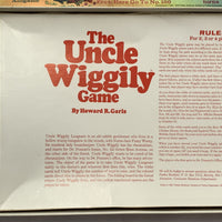 Uncle Wiggily Game - 1979 - Parker Brothers - Great Condition