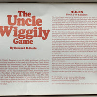Uncle Wiggily Game - 1979 - Parker Brothers - Great Condition