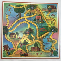 Uncle Wiggily Game - 1979 - Parker Brothers - Great Condition