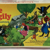 Uncle Wiggily Game - 1979 - Parker Brothers - Great Condition