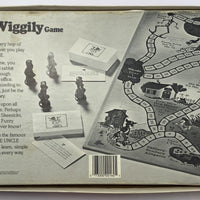 Uncle Wiggily Game - 1979 - Parker Brothers - Great Condition