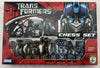 Transformers Chess Set - 2007 - Hasbro - Great Condition