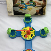 Gribbit Game - 1979 - Milton Bradley - Very Good Condition
