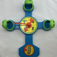 Gribbit Game - 1979 - Milton Bradley - Very Good Condition