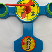 Gribbit Game - 1979 - Milton Bradley - Very Good Condition