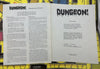 Dungeon! Game - 1975 - TSR - Great Condition