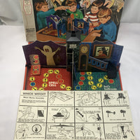 Which Witch? Game - 1970 - Milton Bradley - Great Condition