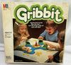 Gribbit Game - 1979 - Milton Bradley - Very Good Condition