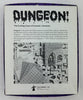 Dungeon! Game - 1975 - TSR - Great Condition