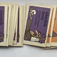 Which Witch? Game - 1970 - Milton Bradley - Great Condition