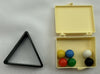 Fascination Pool Game - 1962 - Remco - Very Good Condition