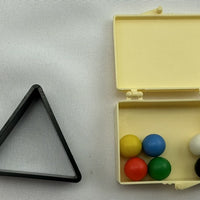 Fascination Pool Game - 1962 - Remco - Very Good Condition