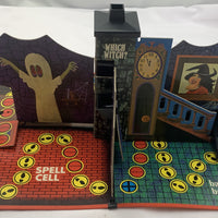 Which Witch? Game - 1970 - Milton Bradley - Great Condition
