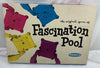 Fascination Pool Game - 1962 - Remco - Very Good Condition
