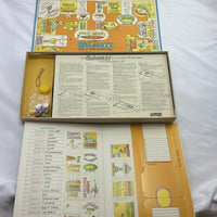 Guinness Book of World Records Game - 1979 - Parker Brothers - Great Condition