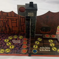 Which Witch? Game - 1970 - Milton Bradley - Great Condition