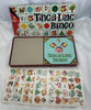Ting A Ling Bingo Game - 1968 - Cadaco - Great Condition