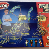 Knex Pirate Ship Park #15139 462 Pc Set - New
