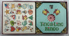 Ting A Ling Bingo Game - 1968 - Cadaco - Great Condition