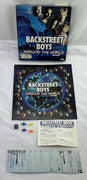 Backstreet Boys Around the World Game - 2000 - Patch - Great Condition